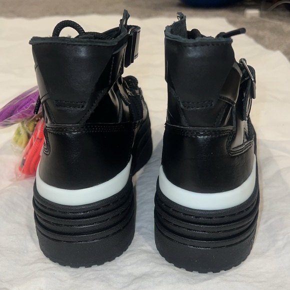 Adidas Triple Platformum Hi black - Picture 5 of 6